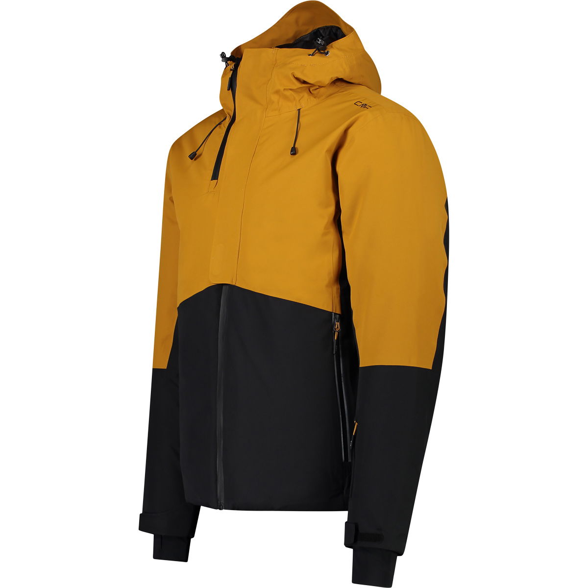 CMP Fix Hood Skijakke Herre