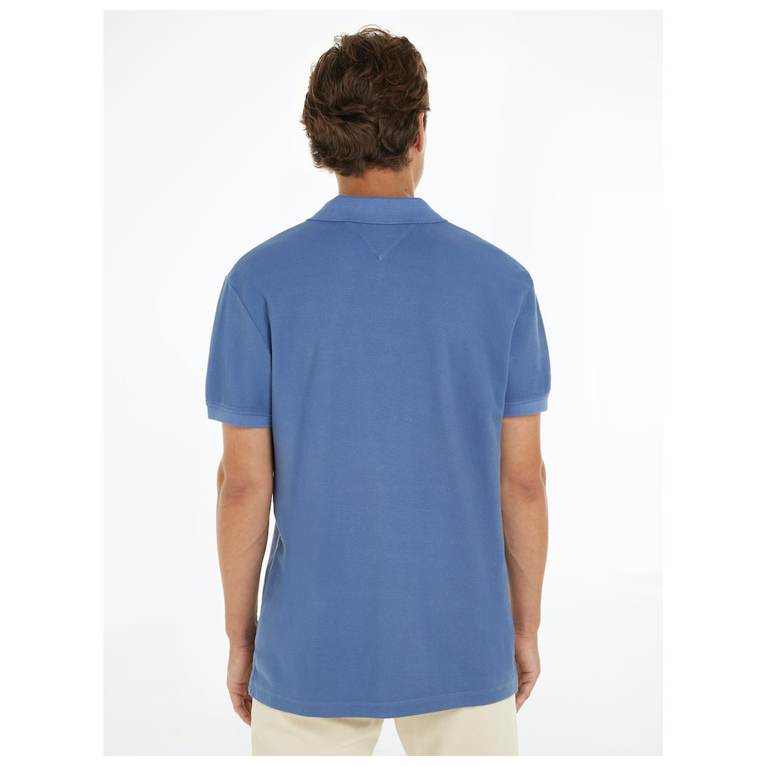 Tommy Jeans TJM REG GD BADGE POLO