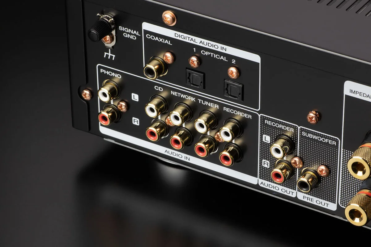 Marantz PM-6007 Noir Amplis hi-fi stéréo