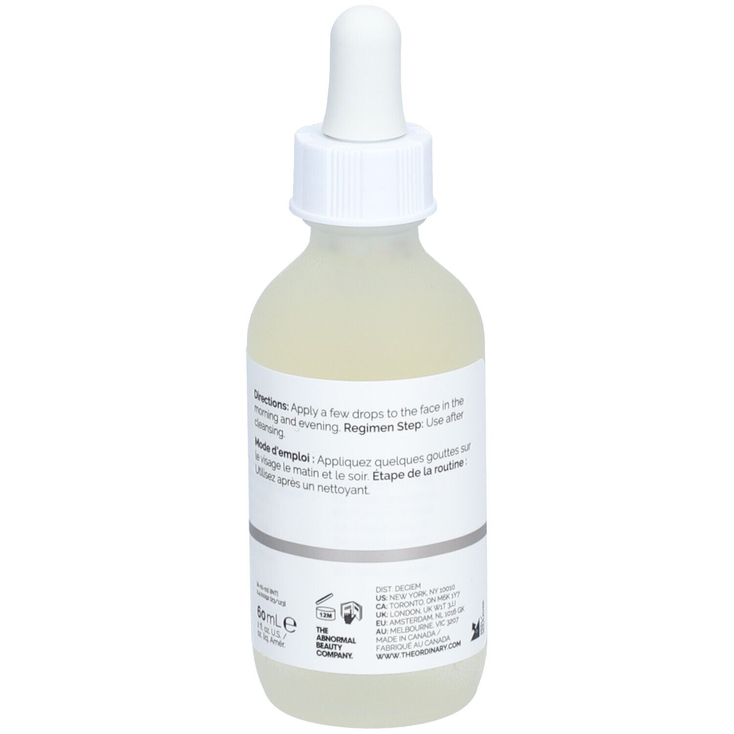 Hyaluronic Acid 2% + B5