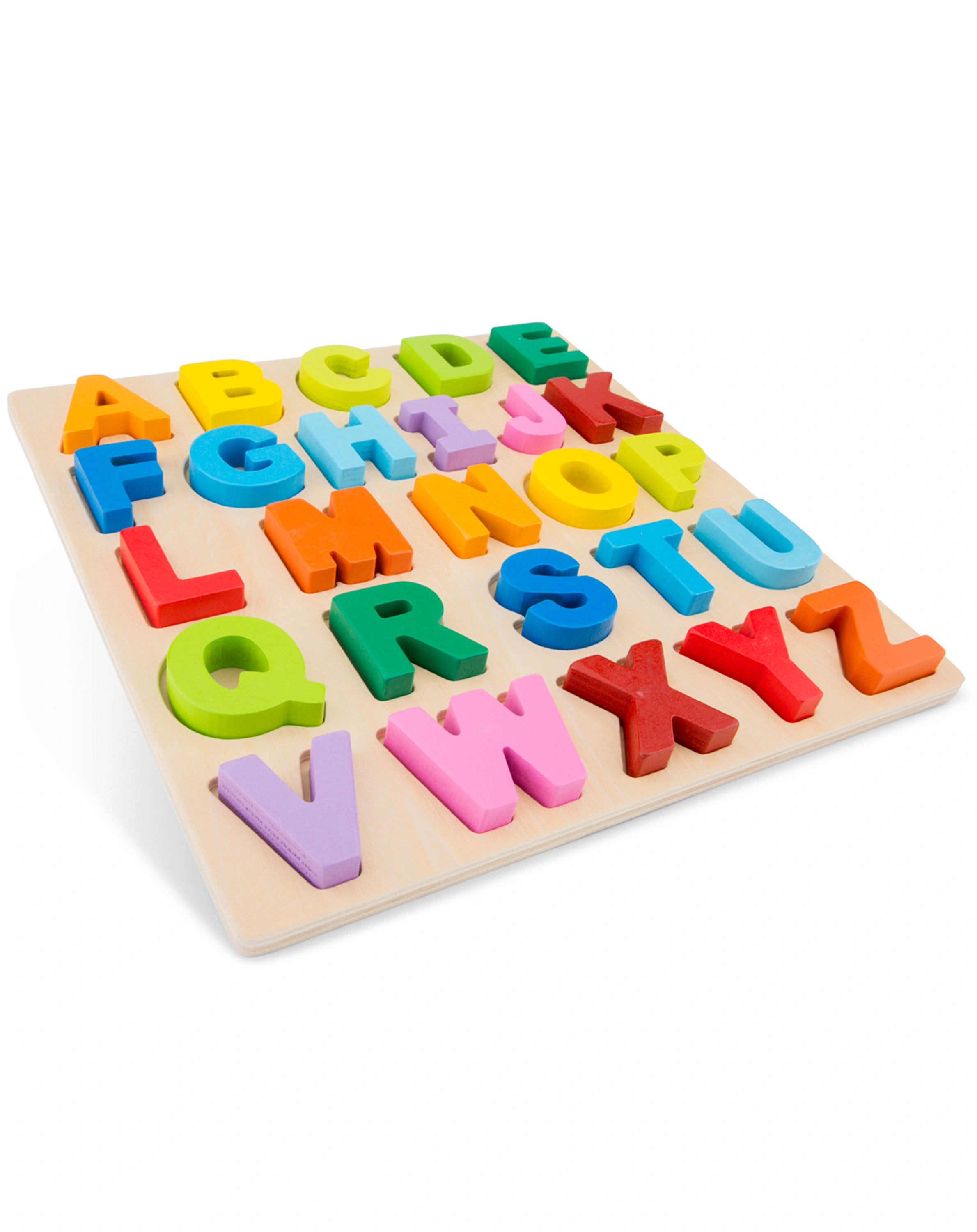 Puzzle ALPHABET 26-teilig