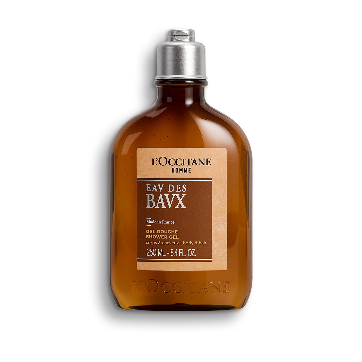L'Occitane Baux Shower Gel 250ml