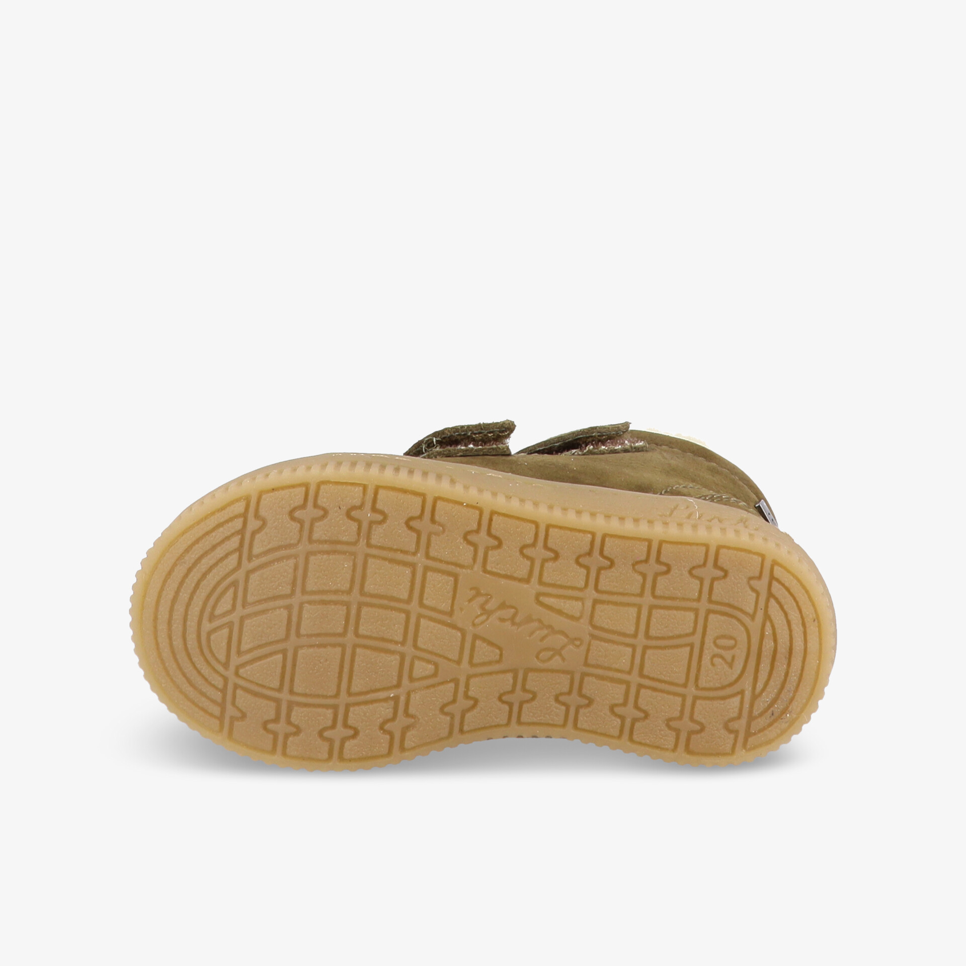 Lurchi Kinder Klettstiefel olive