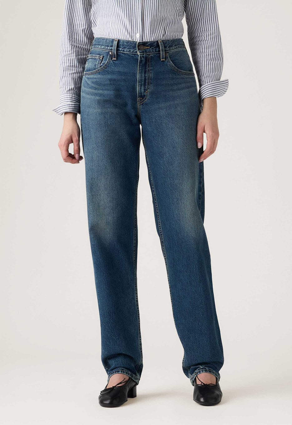 Levi's Loose Taper Jeans