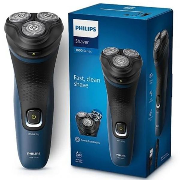 Philips Máquina de Barbear Rotativa 1000 Series S1151/00