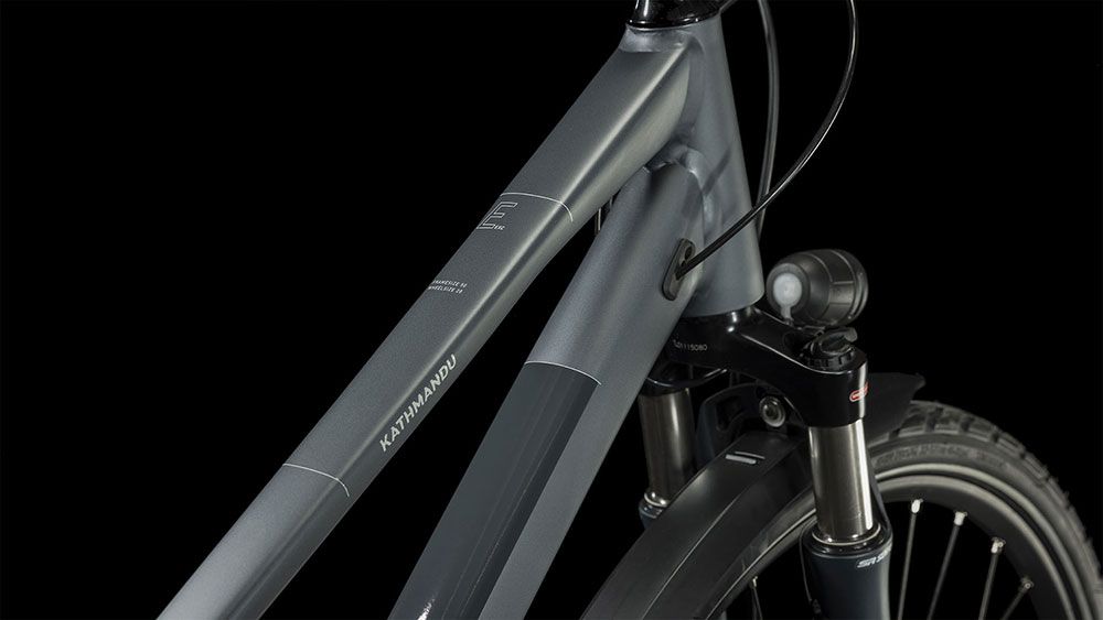 Cube Kathmandu EXC Lady darkgrey´n´grey kaufen | Bike-Discount
