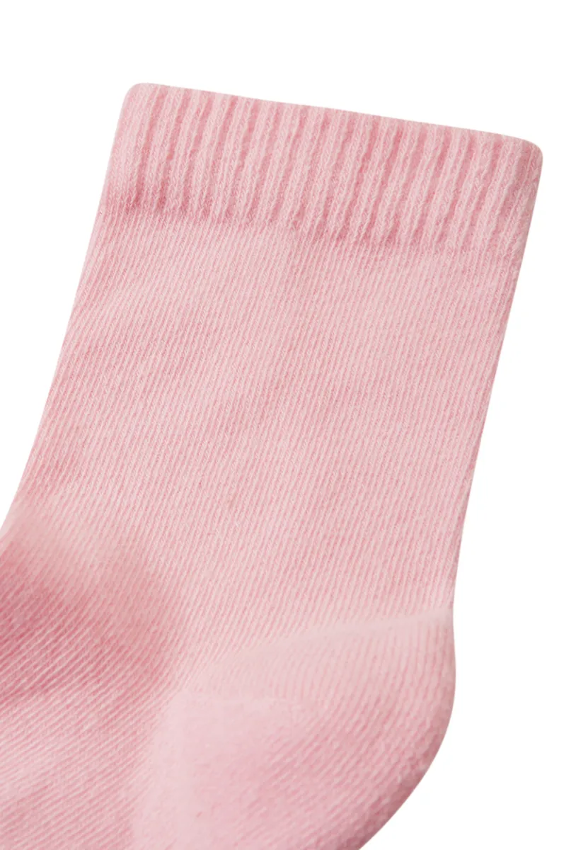 Reima Socks, Insect Pale Rose BugProof