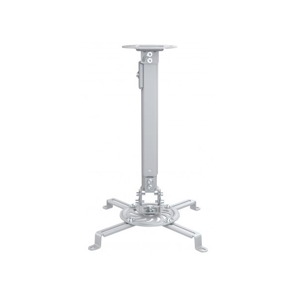FoneStar Suporte de Tecto para Videoprojector - SPR-549P White