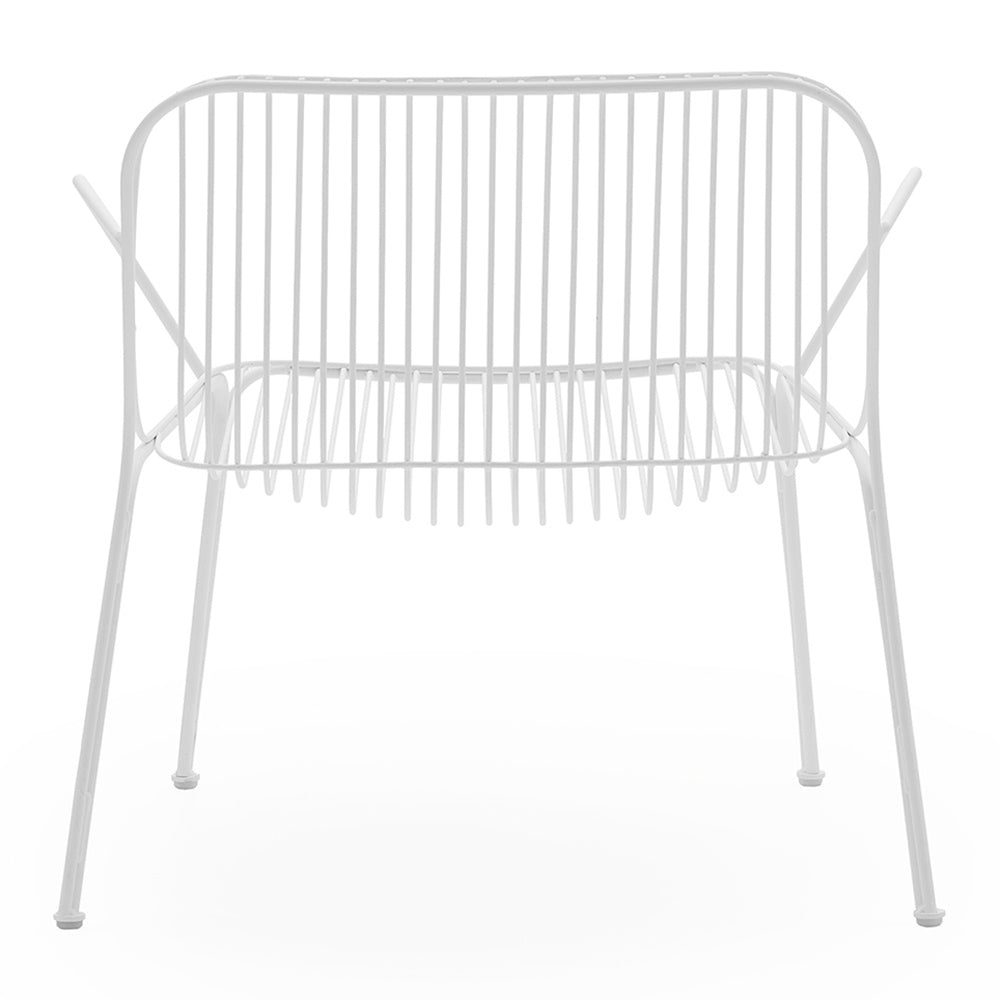 Kartell Hiray Fauteuil - Wit