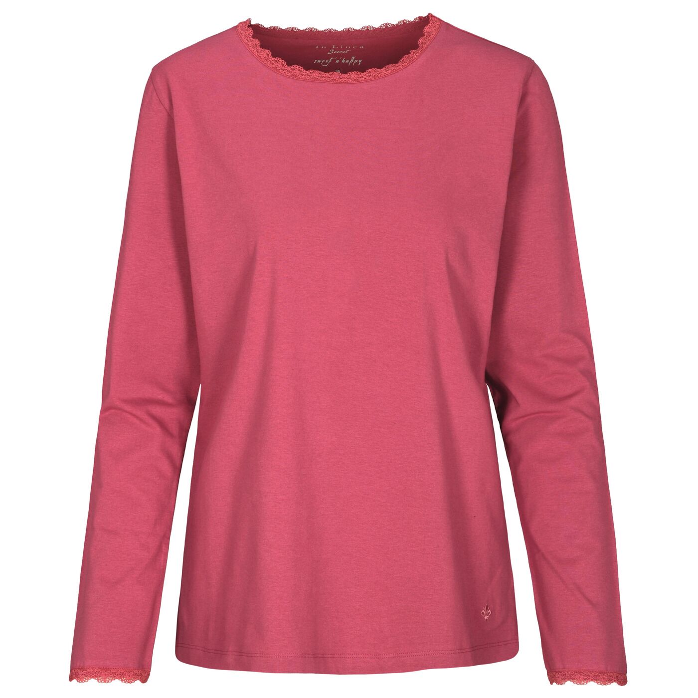In LineaPyjama Shirt «Adriana»