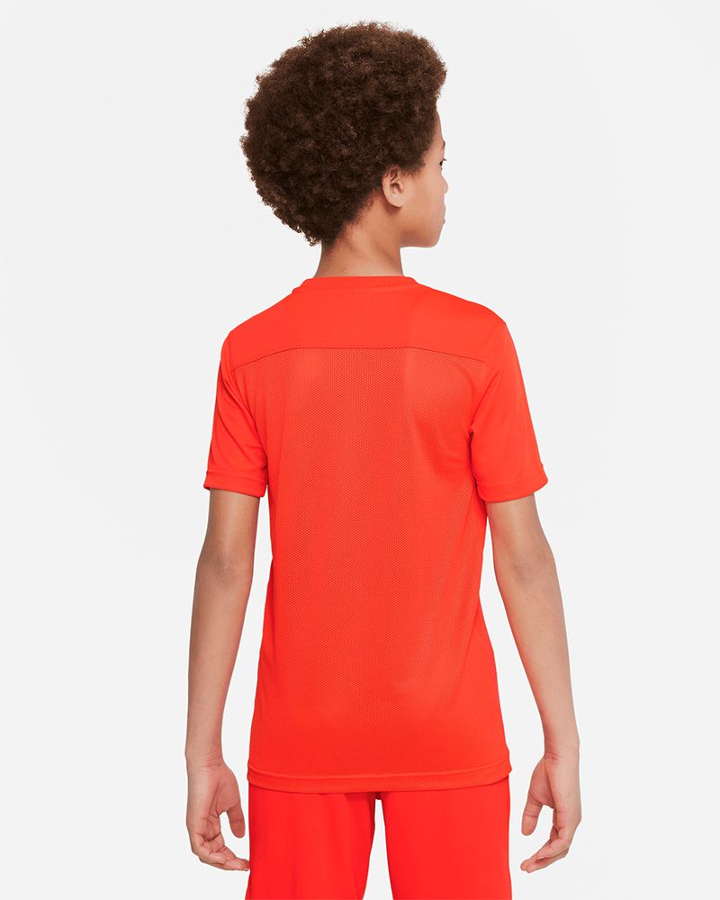 Maillot Nike Park VII Blanc & Vert pour enfant