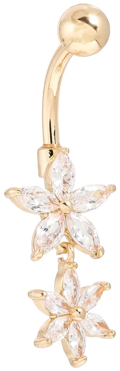 Piercing - Flower Power