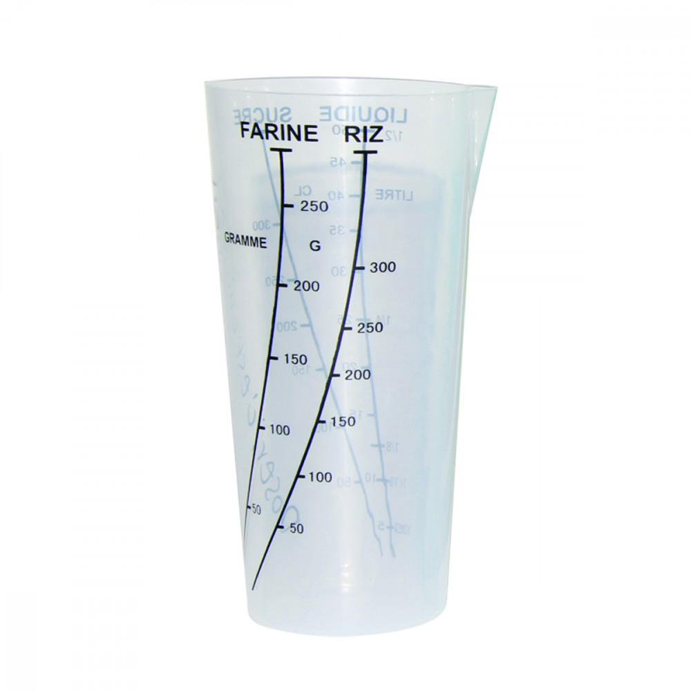 VERRE DOSEUR