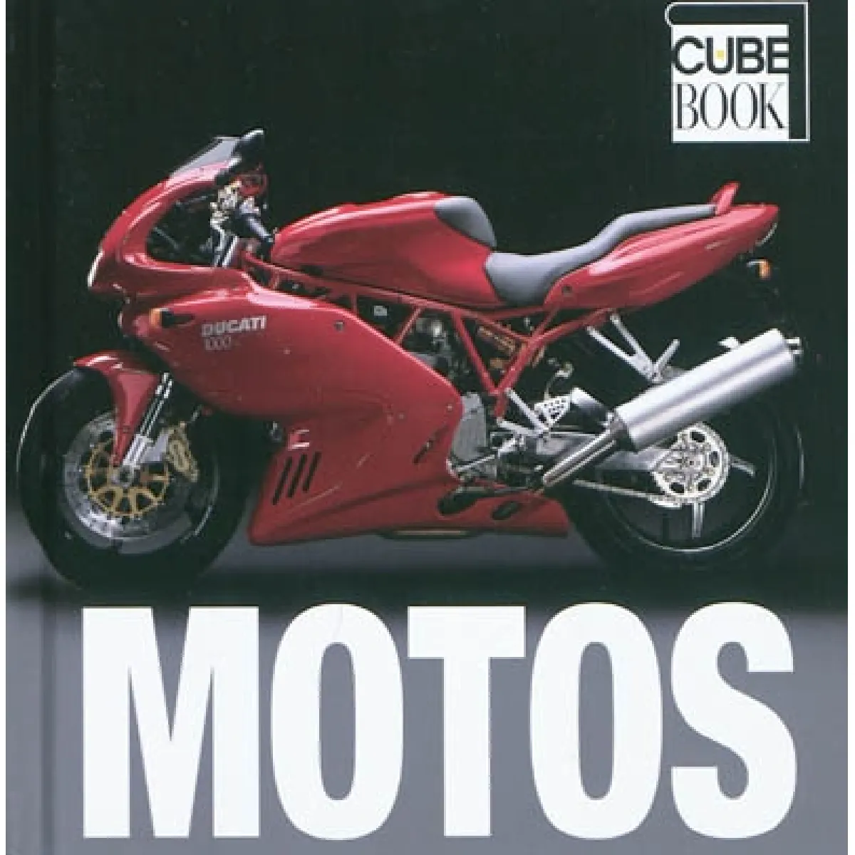Motos · Occasion
