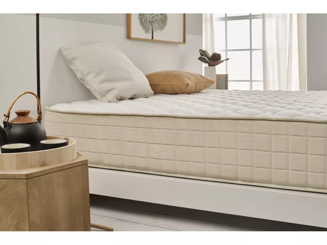 Matelas Mousse Ã  memoire de forme Magic Plus 30cm -180 x 200 cm -Moonia