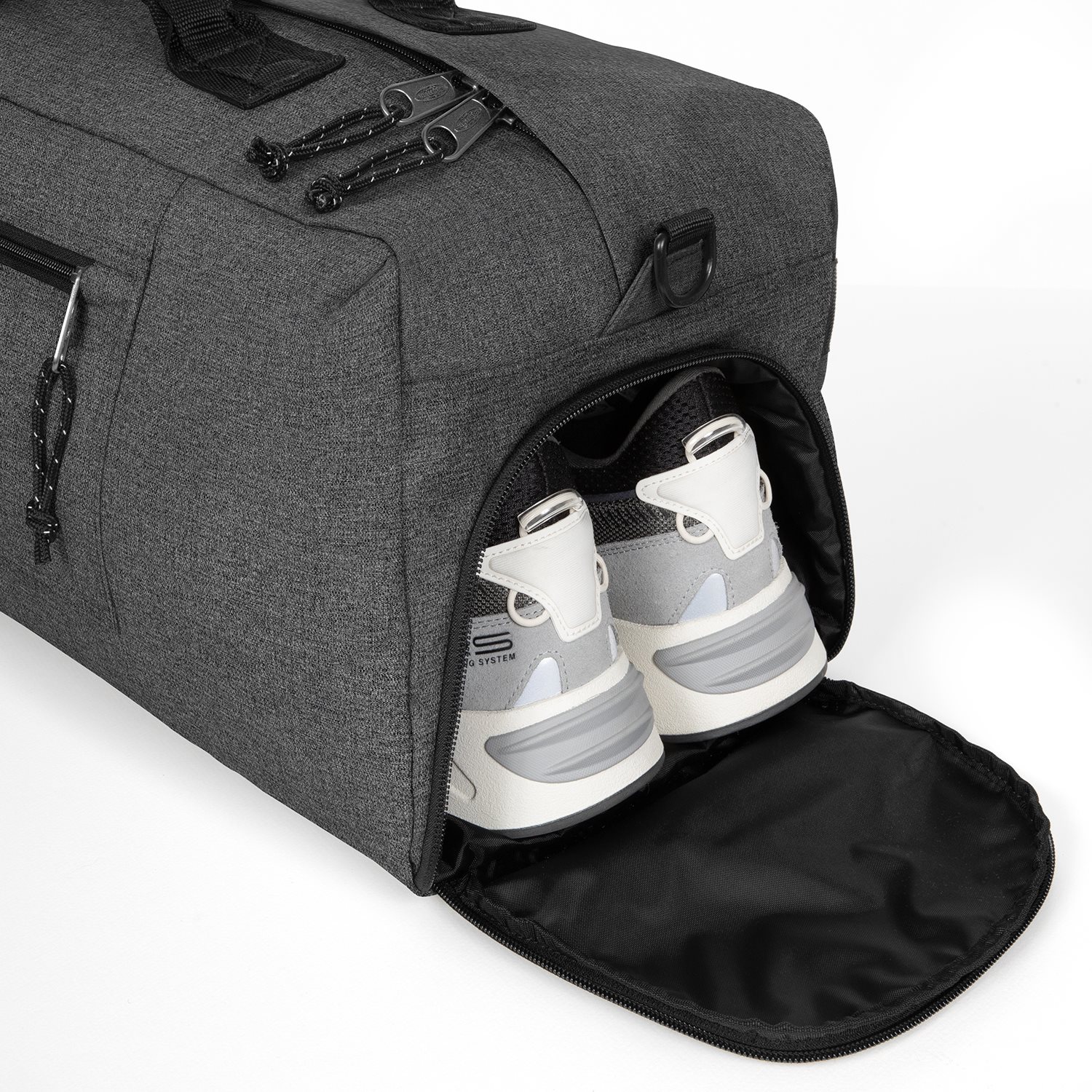Eastpak Duffl'R M black denim