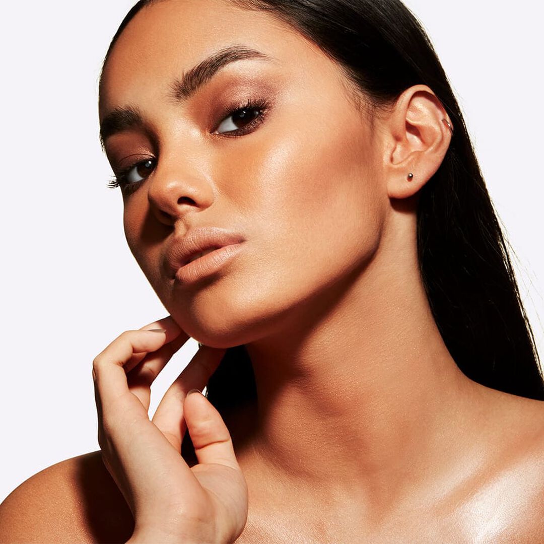 BRONZING POWDER