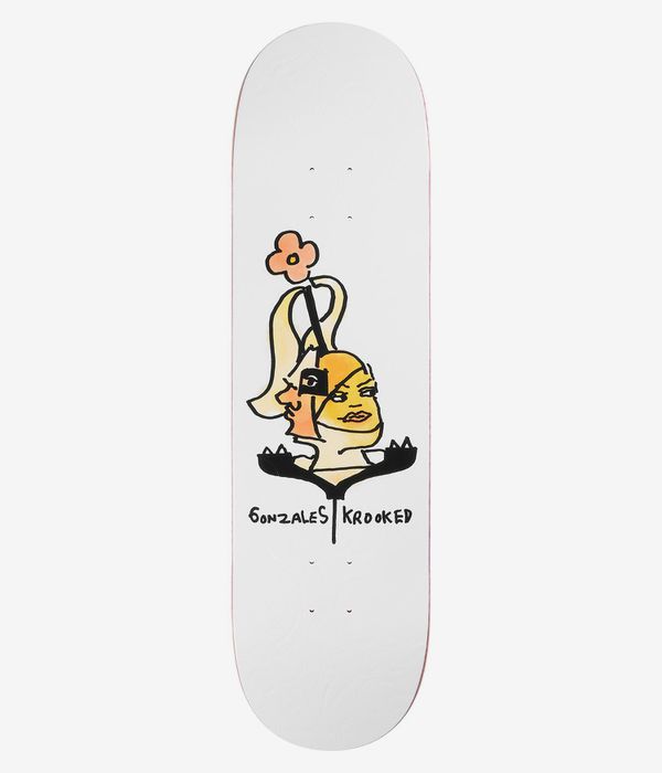 Krooked Gonzales Aster 8.62