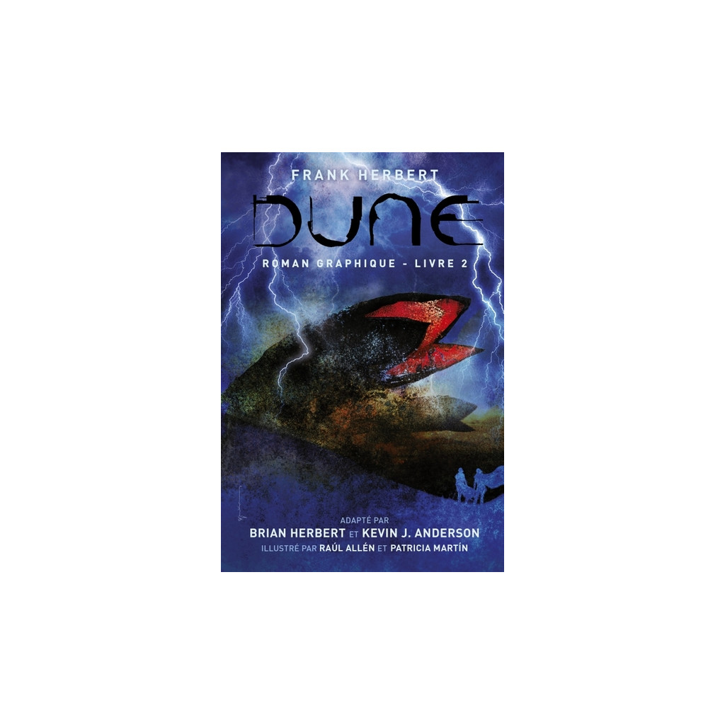 Dune - Le Roman Graphique Tome 2