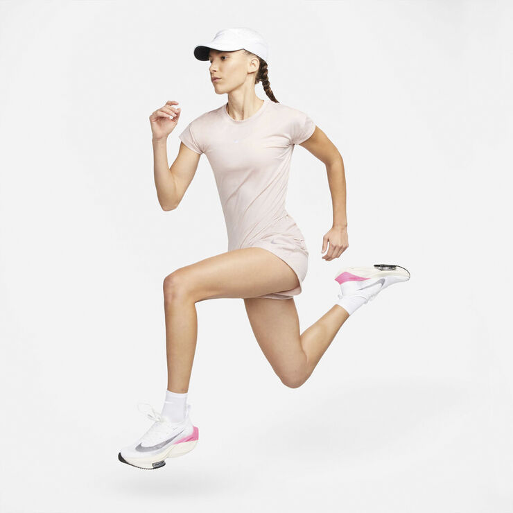Nike Dri-FIT Run Division løbe T-shirt Pink