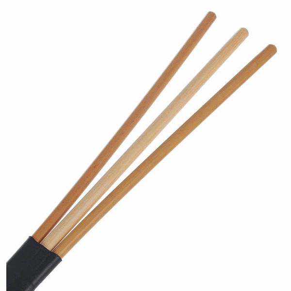 Vic Firth RM4 Remix Brushes Rattan Birch