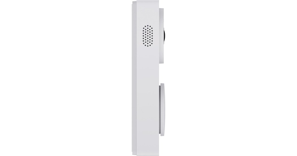AqaraSlimme Video Deurbel G410 Select  (Wit, Wifi, Bluetooth, Zigbee, Matter)