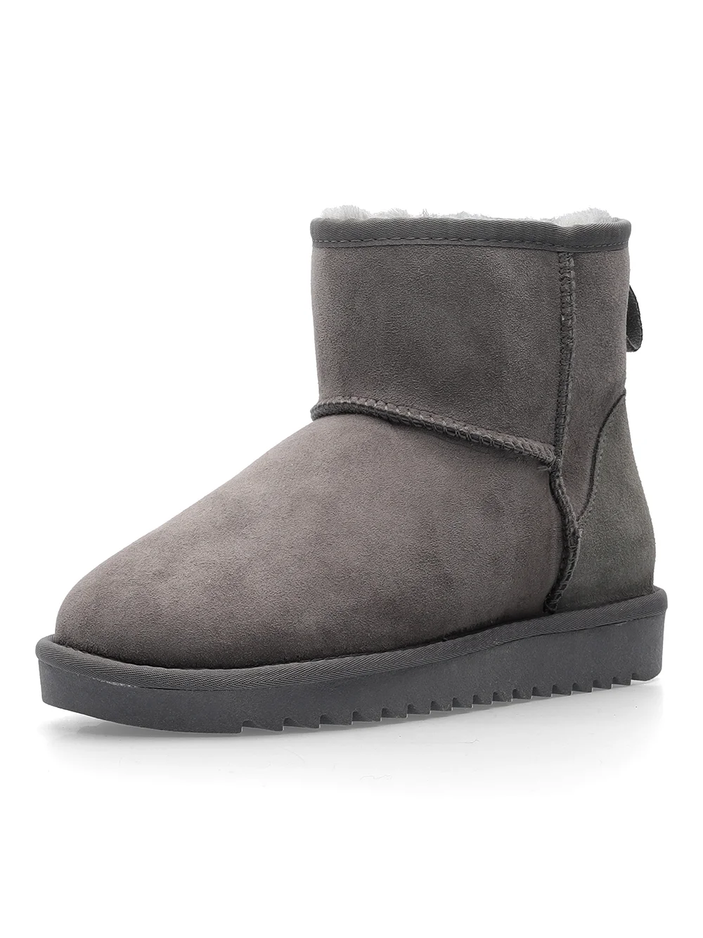 Boot Alaska hell-grau