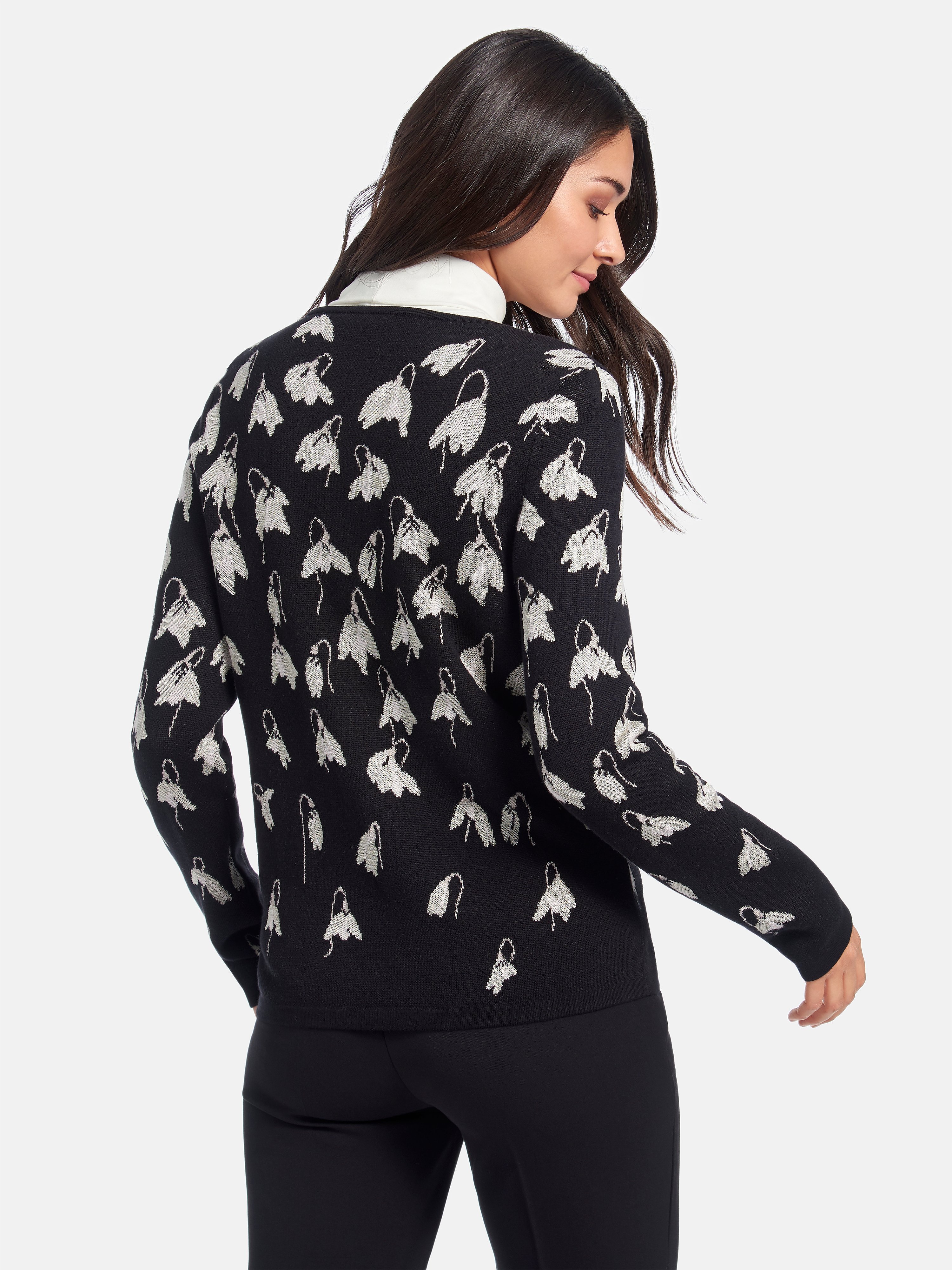 Strickjacke
