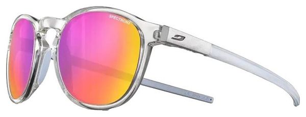 Lunettes Julbo Shine Spectron 3 Cristal Brillant/Bleu Clair