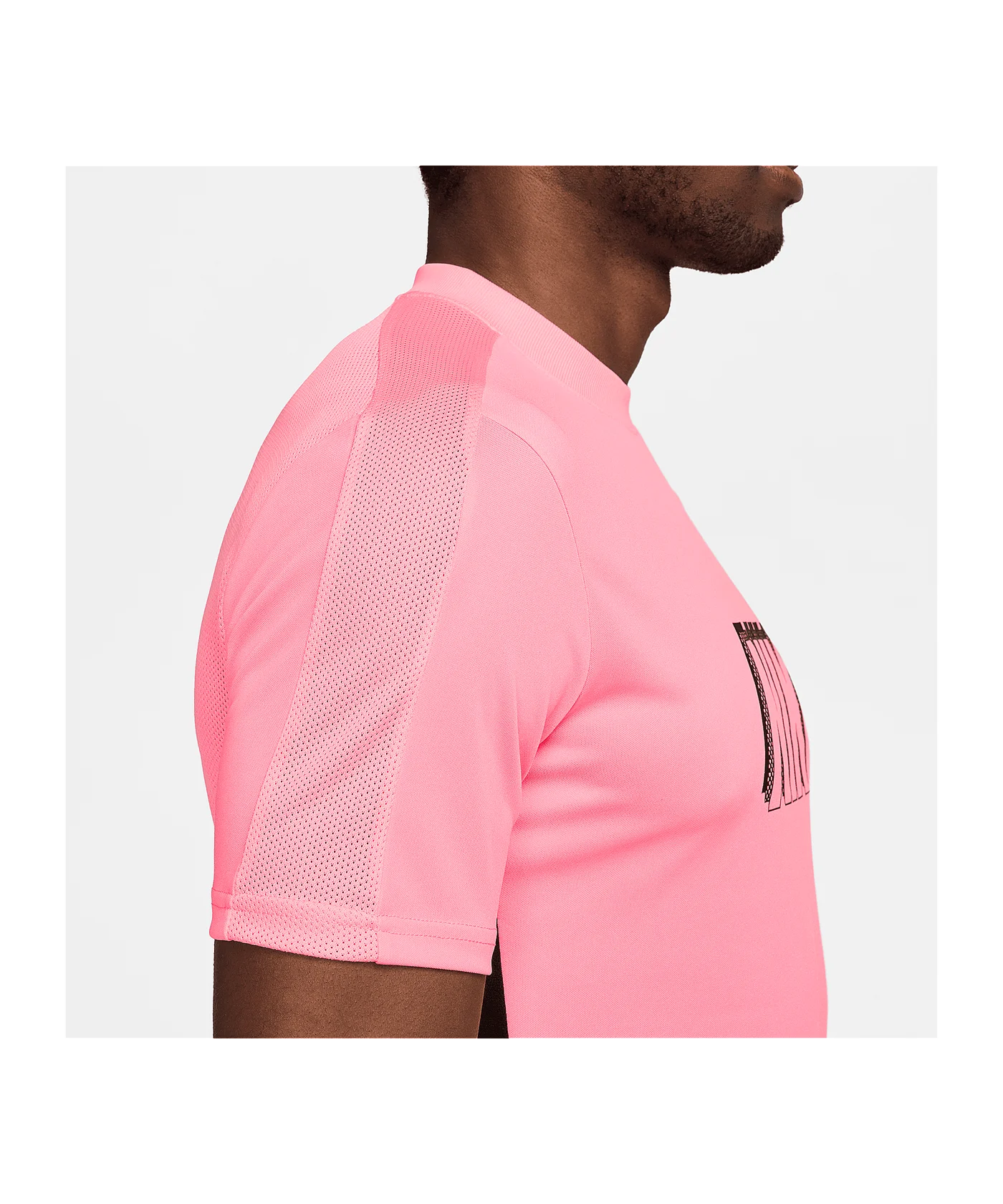 Nike Academy Trainingsshirt Rot F675