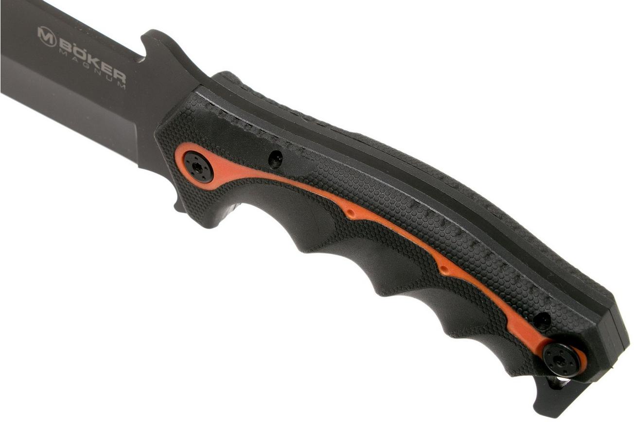 Böker Magnum CSB Latin Machete 02RY691 kapmes