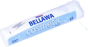 BELLAWA cosmetic Wattepads, 100 Stück