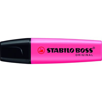 STABILO BOSS ORIGINAL - Surligneur - rose