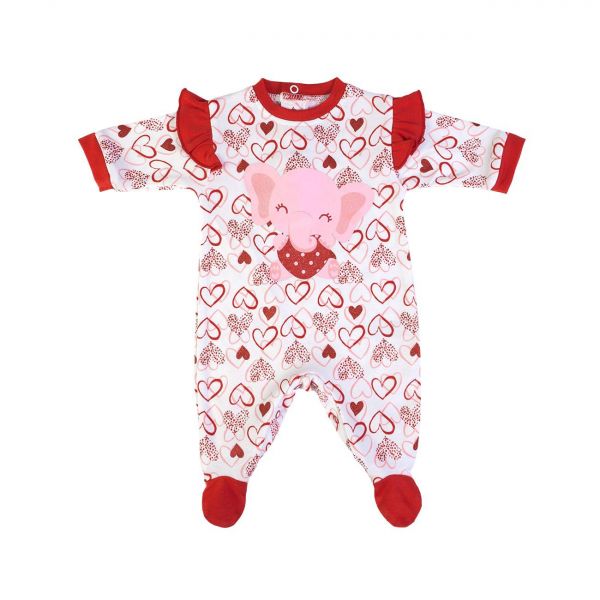 FS Baby Organic Babygrow - 15589