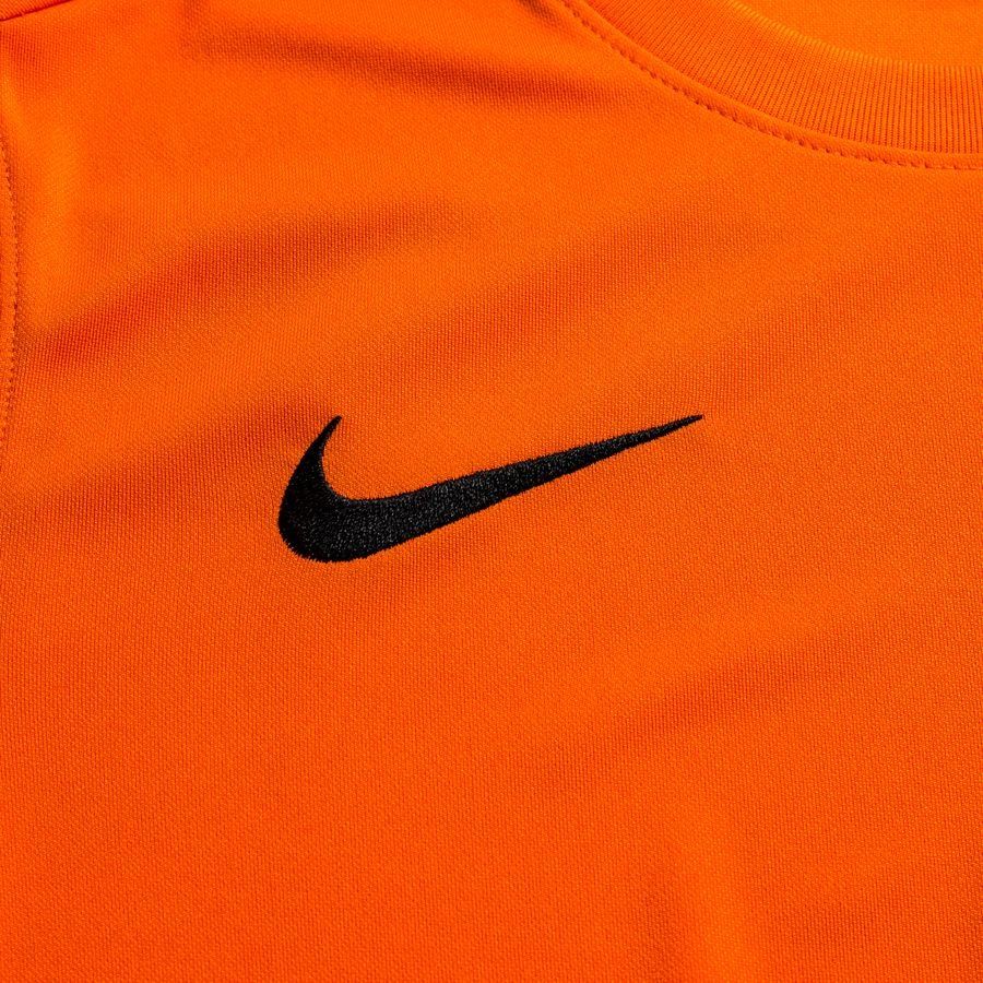 Nike Maillot Dry Park VII - Orange/Noir