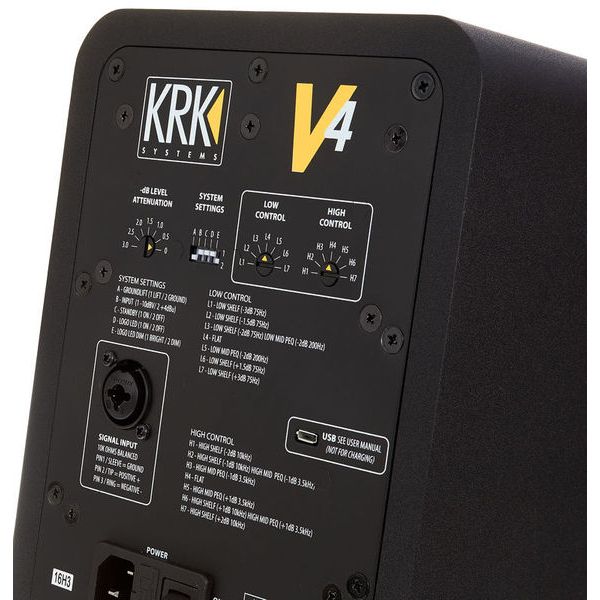 KRK V4 Serie 4
