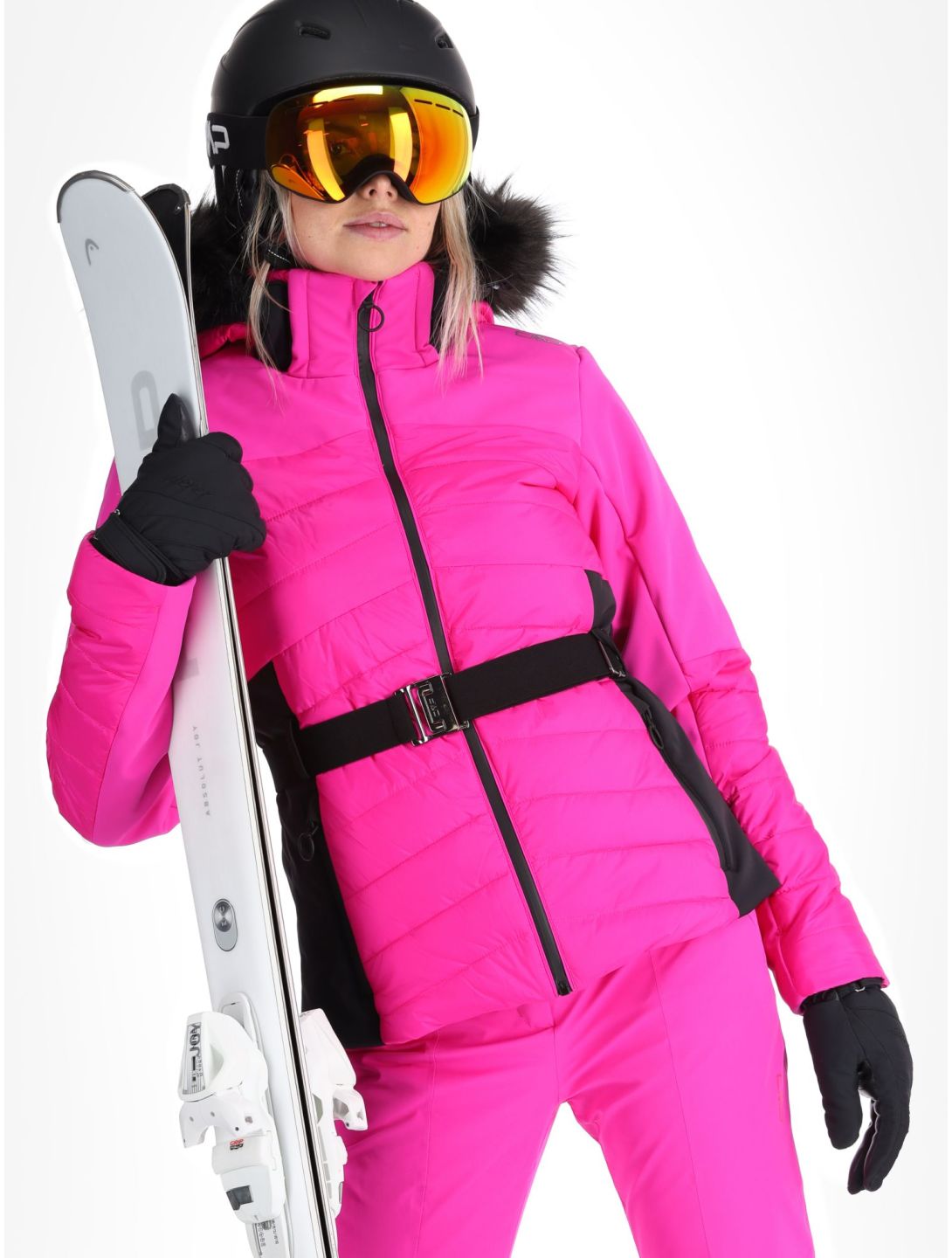 34W4436F ski-jas dames