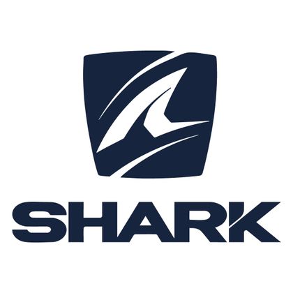 Ecran casque Shark RS JET - VZ360 - Rouge / Iridium