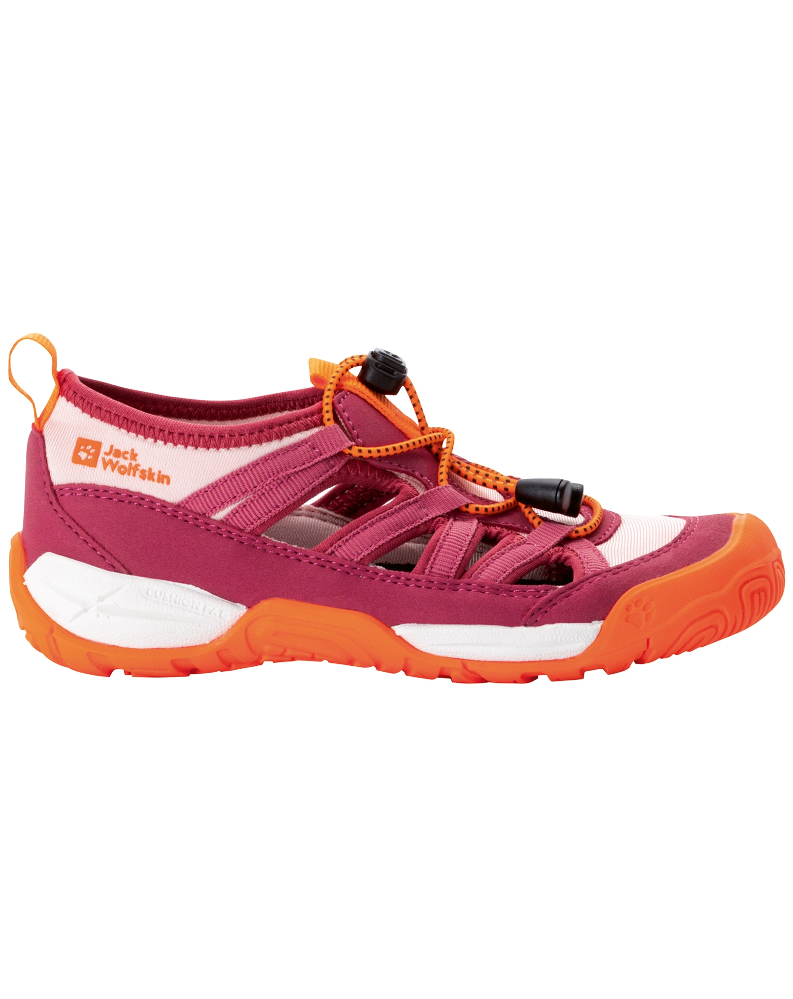 Trekking-Sandalen VILLI SANDAL in water lily