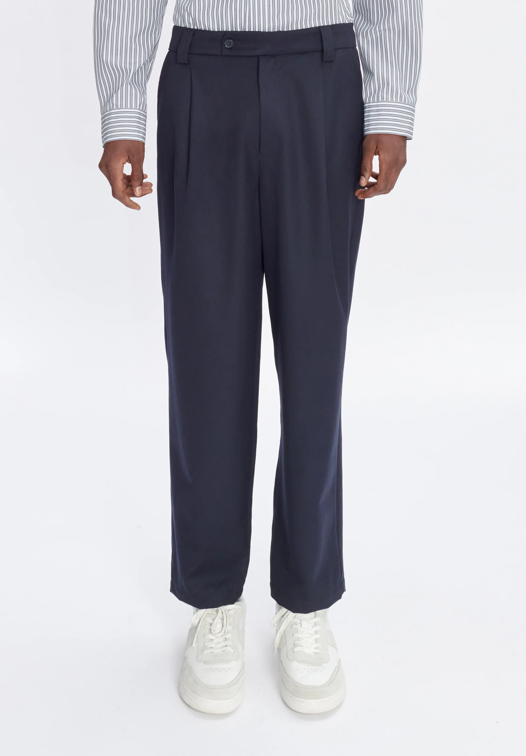 Pantalon Renato - Dark navy