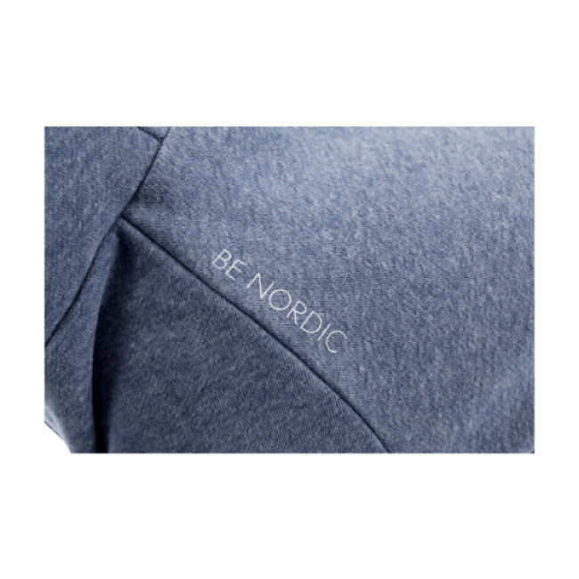 Manteau Flensburg sweat à capuche Bleu pour chien