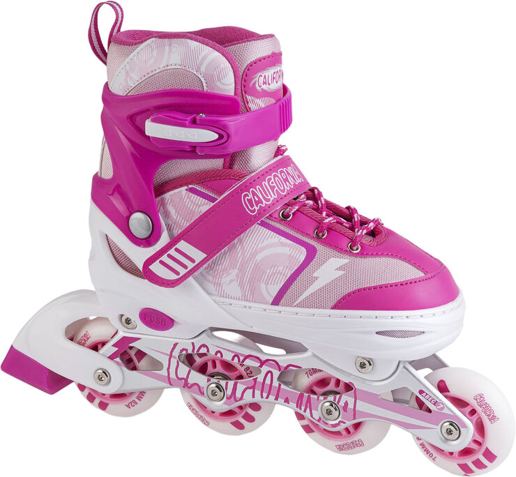 CALIFORNIA CF GIRL ALU INLINE s39-42