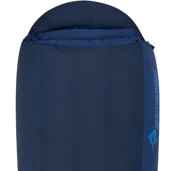 Sac de couchage SEA TO SUMMIT TREK TKIII LONG LEFT ZIP