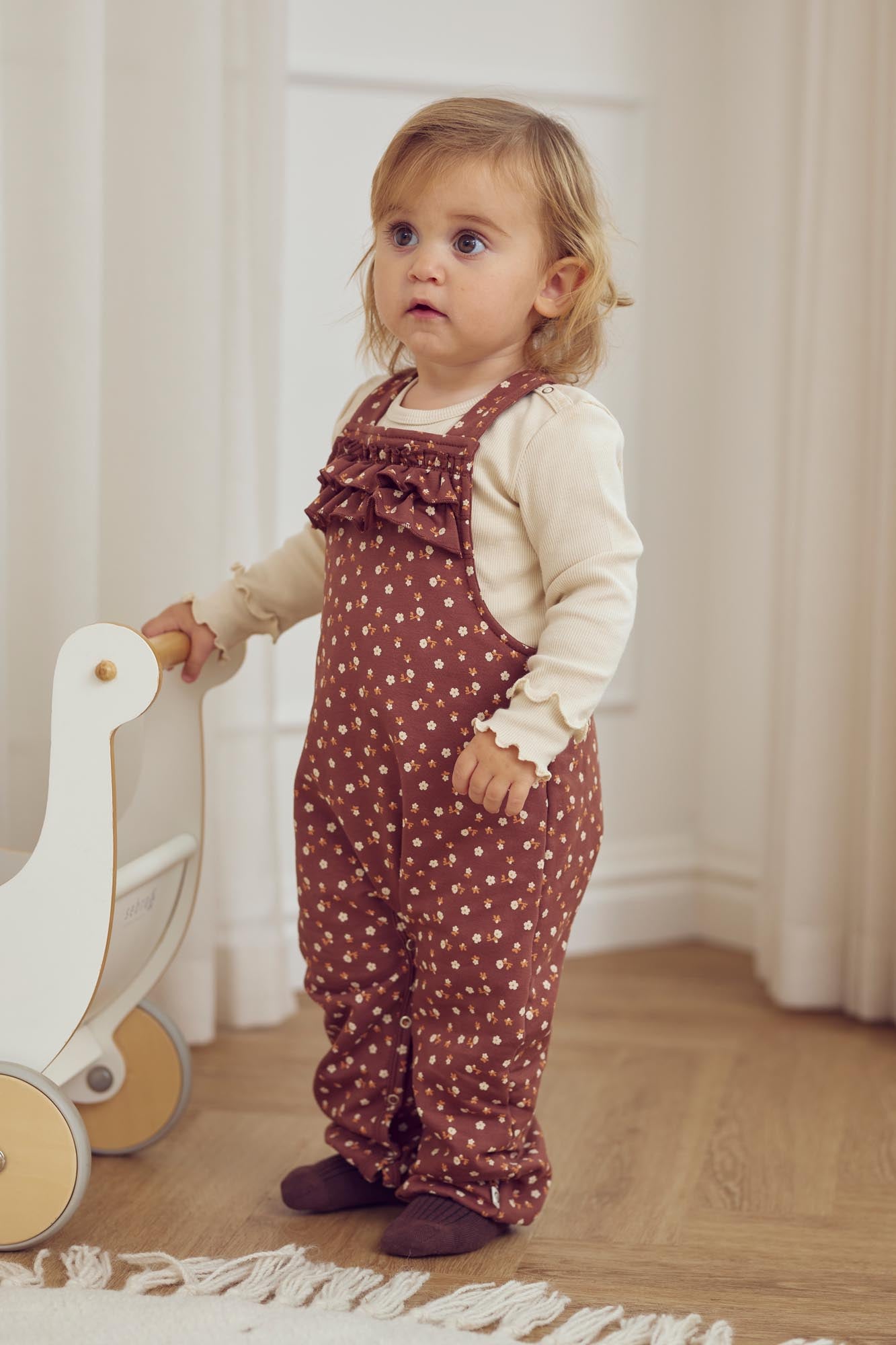 Müsli Overall Cedar