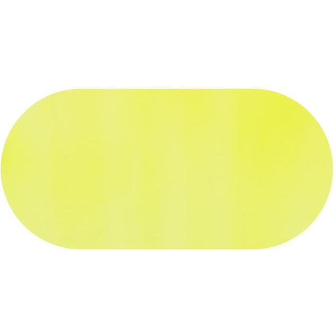DARWI Flacon de 30 ml de Peinture sur Verre - Jaune