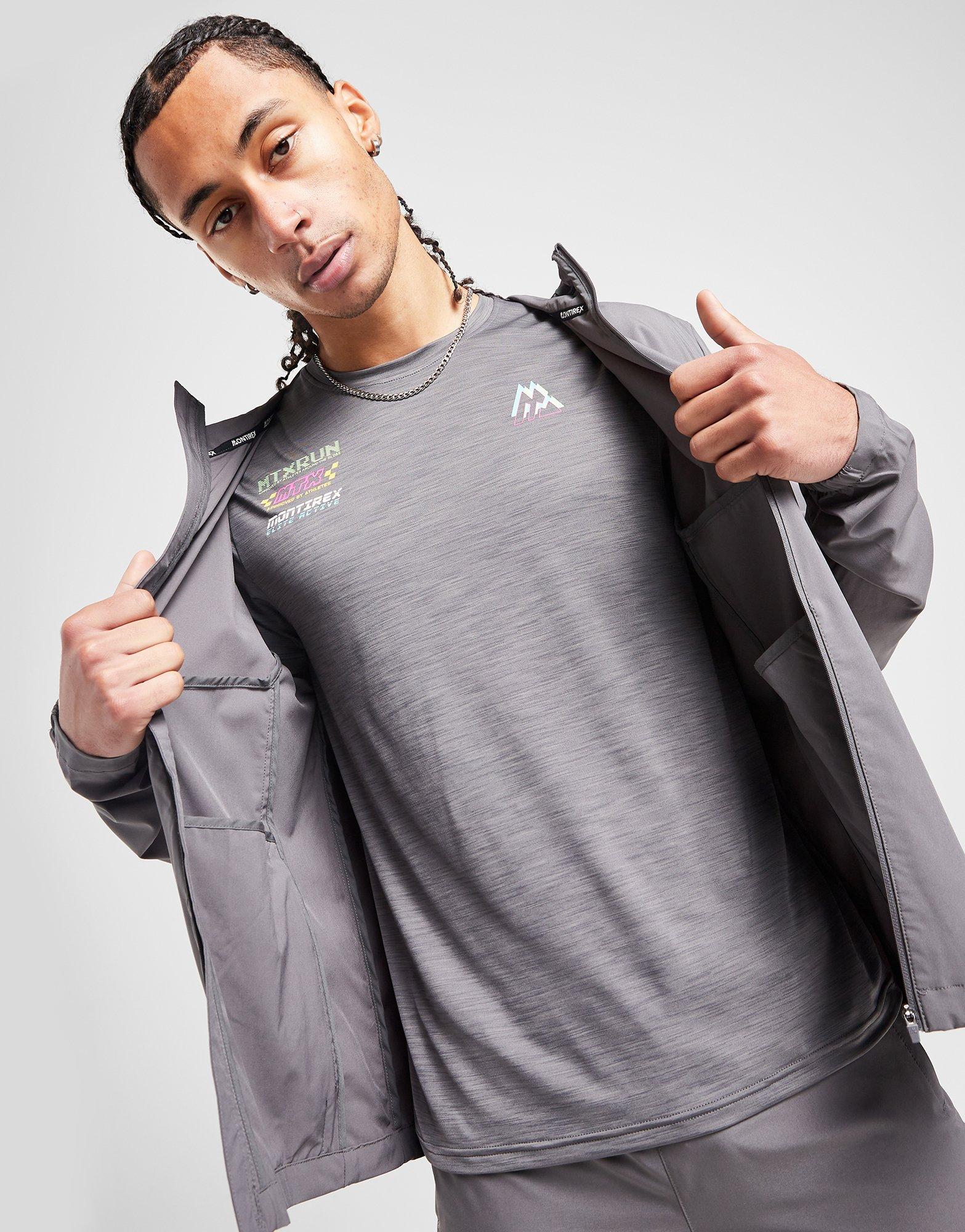 MONTIREX T-shirt MTX Speed Run Homme