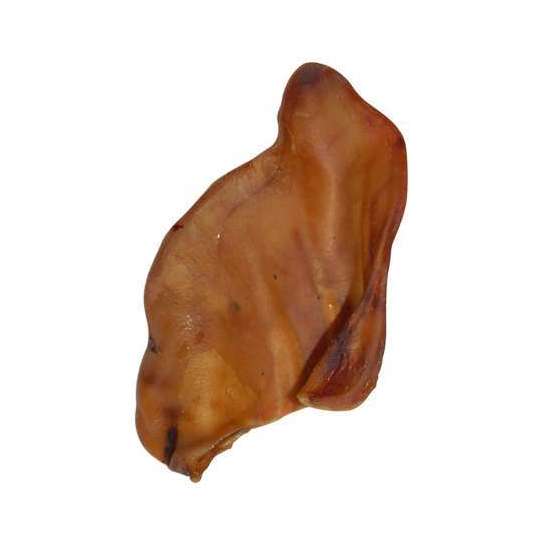 Oreilles de porc pour chien Truffy nutrition x 10 - 400/500g