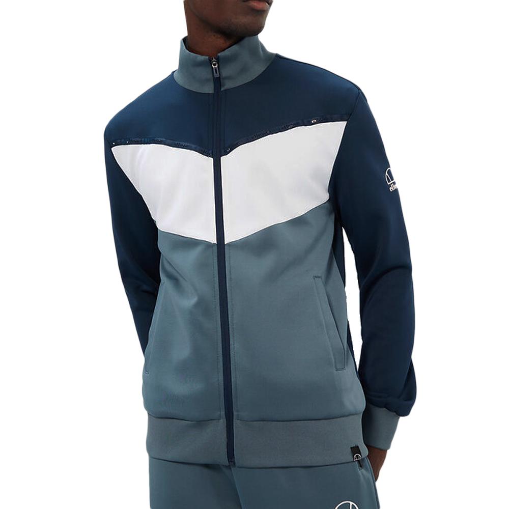 Ellesse Veste Marine/Bleu Homme Ellesse Forma Track