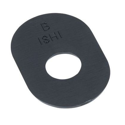 Support Clignotant Oxford pour Clignotants Spécial Honda Universel - Noir