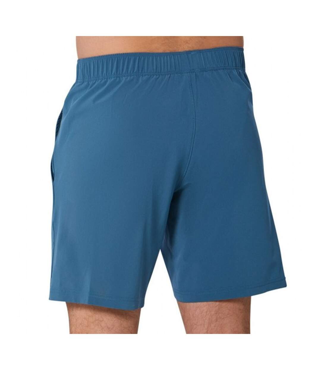 Short Bleu de Tennis Homme Mizuno Tennis 8